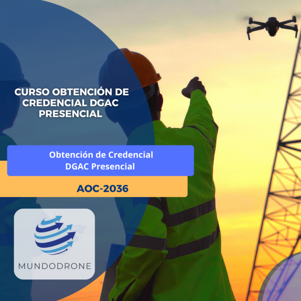 Curso Obtención de credencial DGAC presencial